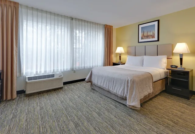 جناح استوديو، Candlewood Suites Dallas Market Cntr-Love Field 1/5