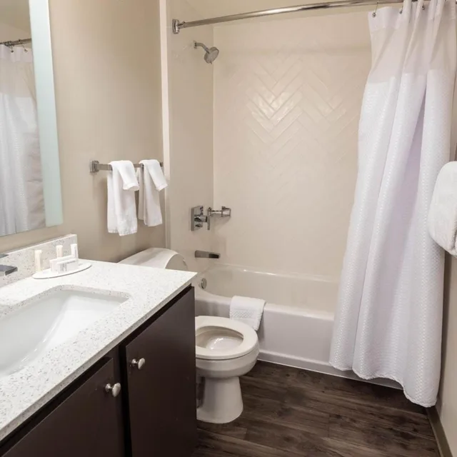 Renovated, Studio, Queen Bed, Sofa, Bathtub, Accessible، TownePlace Suites Columbus Airport Gahanna 1/6