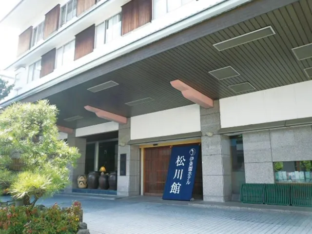 غرفة يابانية بغرفتين، Itoen Hotel Matsukawakan 1/1