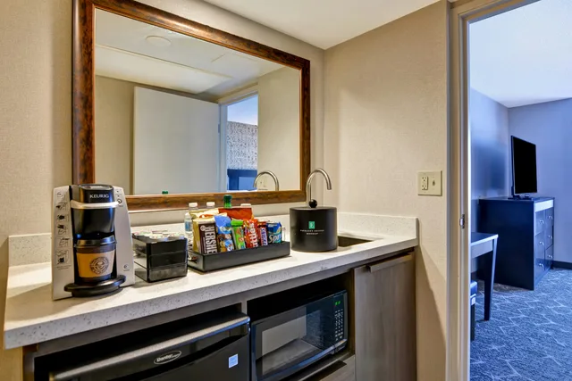 Premium, Suite, 2 Queen Beds, Embassy Suites by Hilton Minneapolis Airport 2/2