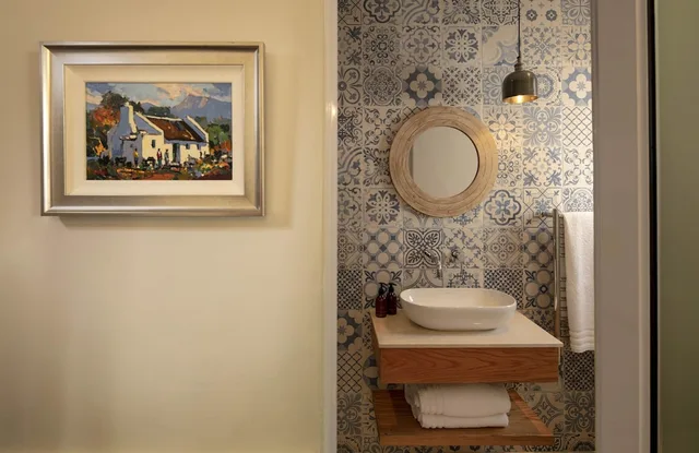 غرفة 1، Spanish Farm Guest Lodge 2/2