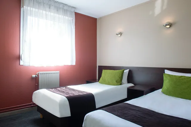 غرفة عائلية رباعية، The Originals City, Hotel Ascotel, Lille Est Grand Stade 1/3