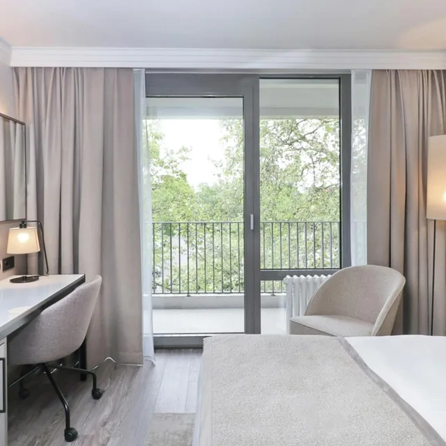 غرفة كومفورت مفردة، LEONARDO HOTEL HANNOVER 15/17