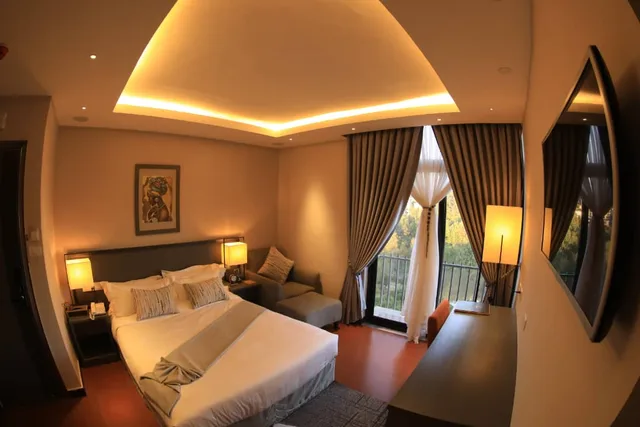 Deluxe Family Room, Elgel Hotel And Spa 2/2