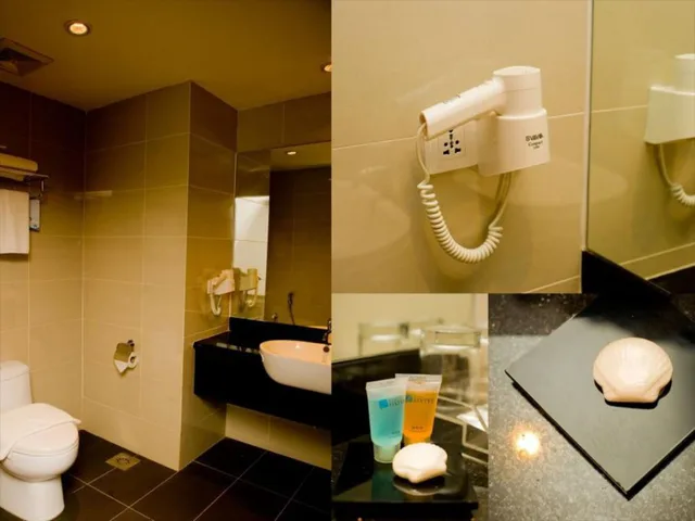 غرفة سوبيريور بسرير كينج، Hotel Sixty3 4/6