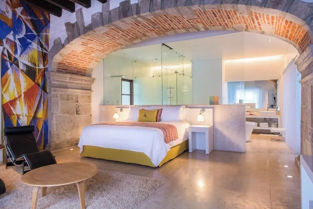 Master, Suite, King Bed, Bathtub، Anticavilla Hotel and Spa 7/8