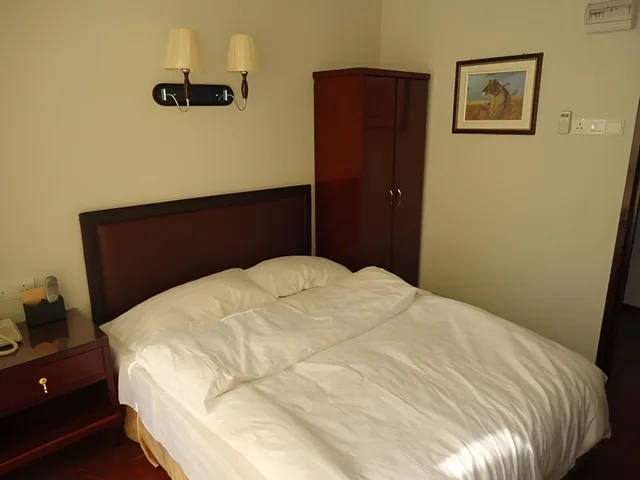 Room, Queen Bed, No Window, ADITYA HOTEL 1/1