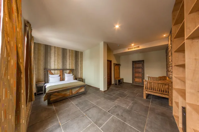 غرفة سوبيريور بشرفة، Apricot Hotel Yerevan 3/6