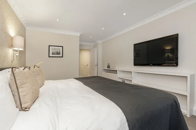 شقة سيغنتشر بسريرين منفصلين بغرفة نوم واحدة، Mayfair House 1/10