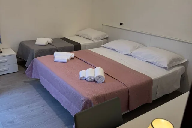 Standard, Triple, Hotel Bologna 3/5