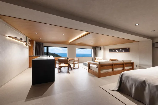 Suite, Sauna, The Mana Village 1/3