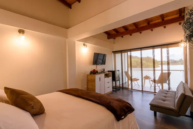 غرفة بريميوم بسرير كوين مع أريكة، Jordan Hotel Boutique 1/9