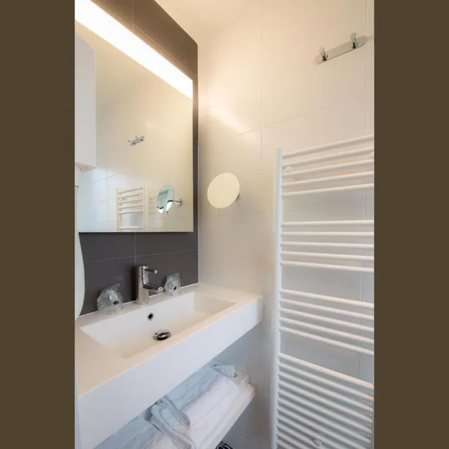 غرفة مفردة، Hotel La Regence 9/10