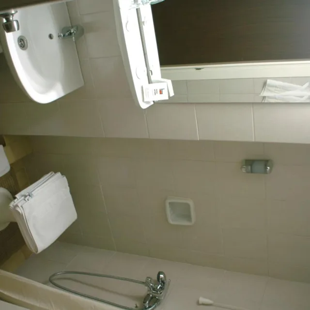 غرفة مفردة، AMALIA HOTEL 8/10