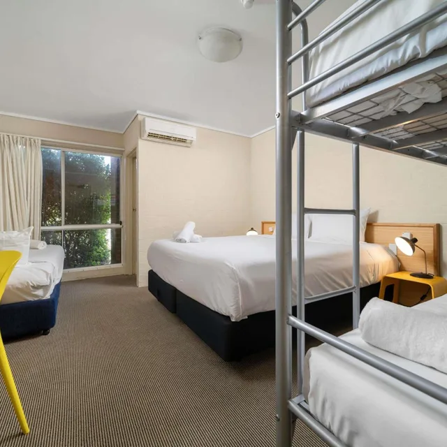 غرفة عائلية، ibis Styles Canberra 6/10