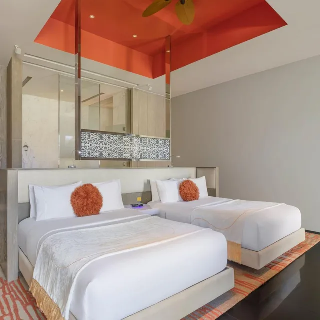 3 Bedrooms, Oasis, Villa, Private Poolterrace, W Bali Seminyak 2/7