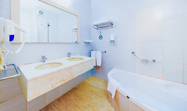 غرفة عائلية، Daima Biz Hotel 2/2