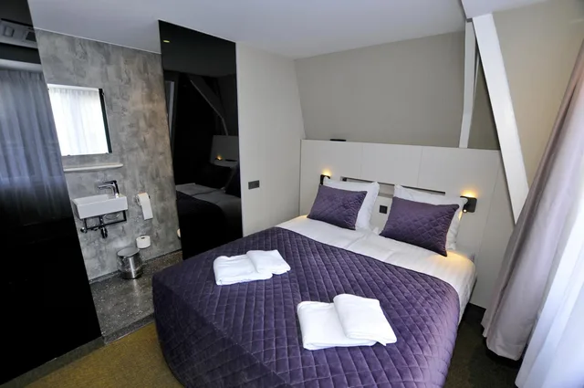 غرفة بسرير مزدوج، Cityview Hotel 9/10