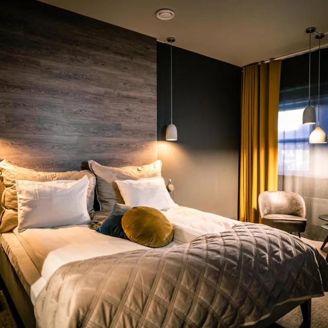 غرفة ديلوكس مزدوجة، Canyon Hotel 8/10