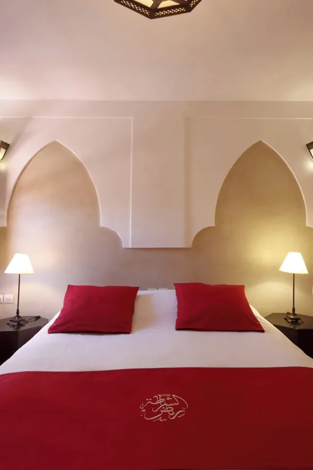 Zouak, Standard, Twin Beds، Riad Cherrata 7/10