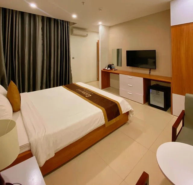 Superior, No Window، Ecstasy Hotel 2/2
