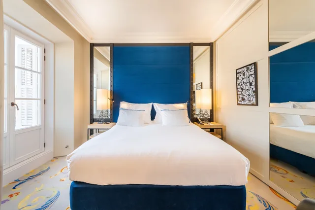 Plaza Mayor, Superior, Queen Bed، Pestana Collection Plaza Mayor 1/10