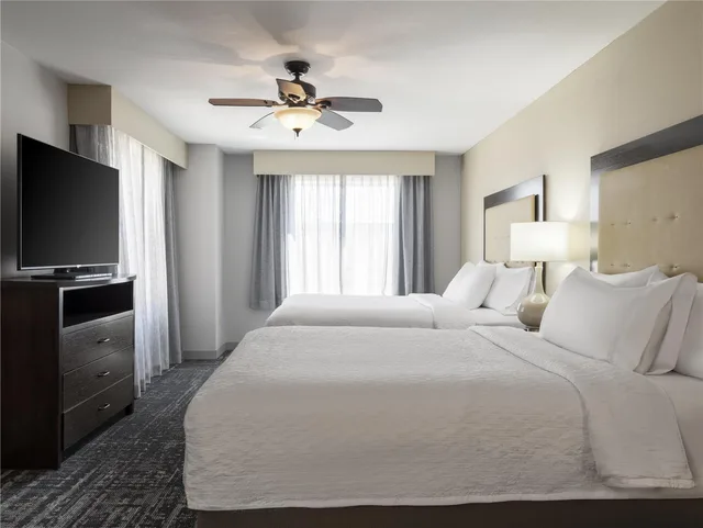 جناح بغرفتي نوم، Homewood Suites By Hilton Akron Fairlawn Oh 1/6