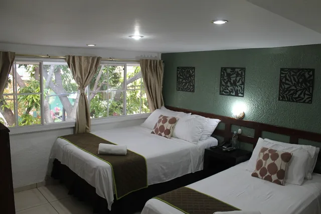 غرفة بسرير فردي، Hotel Tazumal House 7/11