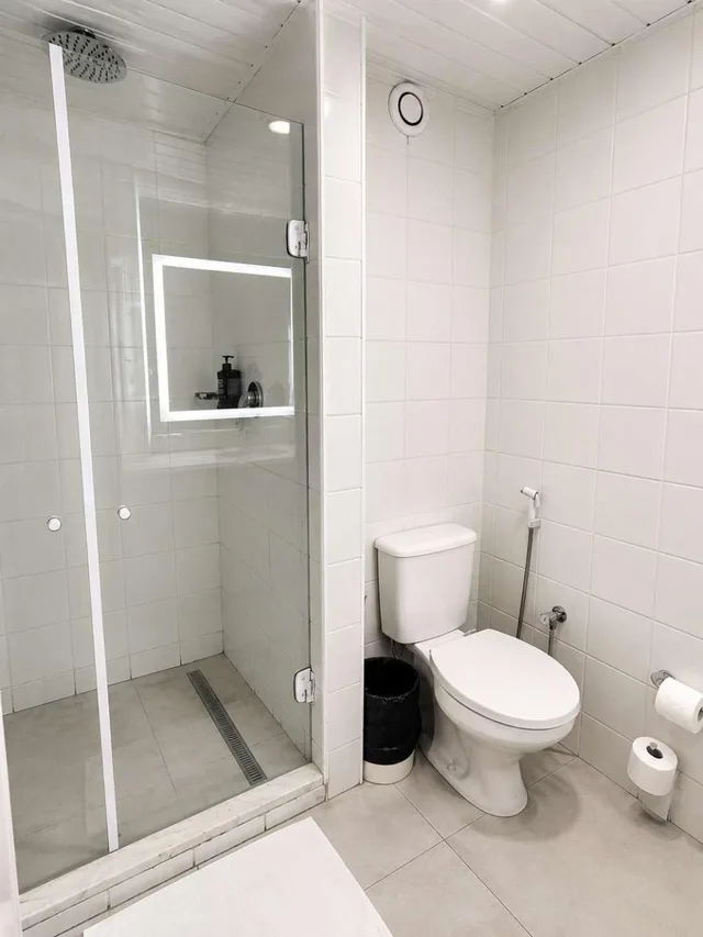 غرفة بسريرين منفصلين بإطلالة على المدينة، Ibis Santos Gonzaga 8/10