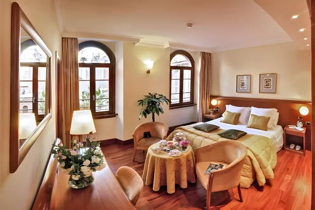 غرفة سوبيريور، Ponte Sisto Hotel 1/1