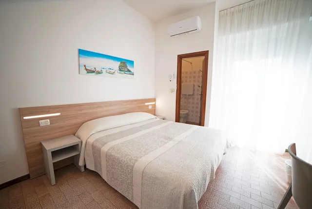 غرفة ديلوكس بسريرين منفصلين، Hotel Mara 1/10
