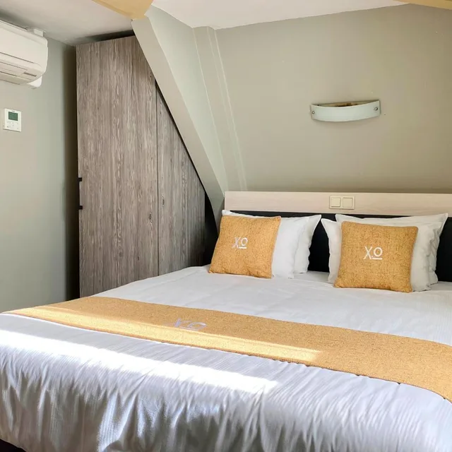 غرفة بسرير كينج، XO Hotels City Centre 1/9