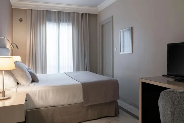 Room, Single, Vincci Albayzin Hotel 9/13