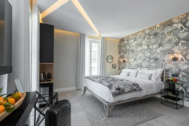 جناح ديلوكس، Le Dortoir Multi Storey Luxury Suites 3/10