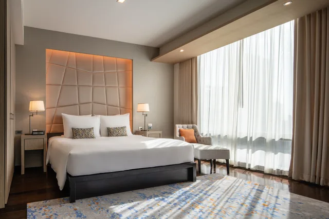 Executive, Suite, King Bed, Vie Hotel Bangkok - Mgallery By Sofitel 1/4