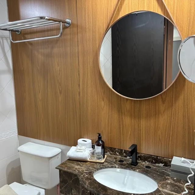 Superior, Studio, HOTEL SHOPPING VILA OLIMPIA 9/9
