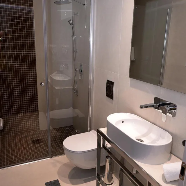 غرفة سوبيريور بسرير كينج، Alexander Square Boutique Hotel 8/10