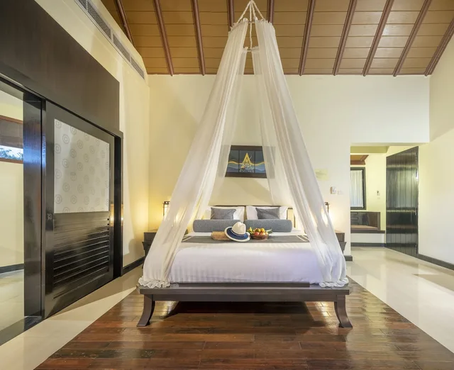Emerald, Suite, Twin Beds، Chada Lanta Beach Resort 2/5