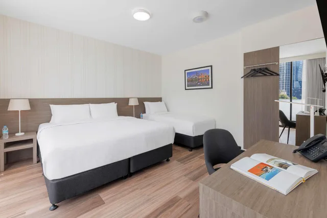 غرفة، Best Western Queen Victoria Market Hotel 1/4
