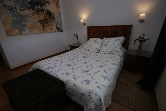 Superior, Double Bed, Vineyard View، Finca El Romeral 1/7