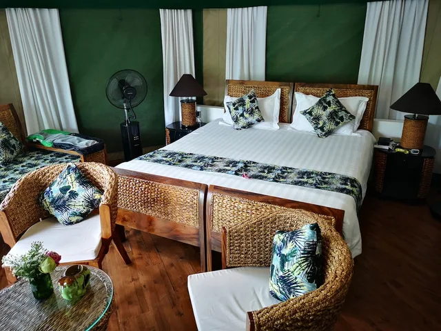 خيمة فاخرة بسرير مزدوج، 4 Rivers Floating Lodge 3/3