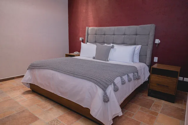 غرفة مفردة بشرفة، Casa Eva Hotel Boutique 1/5