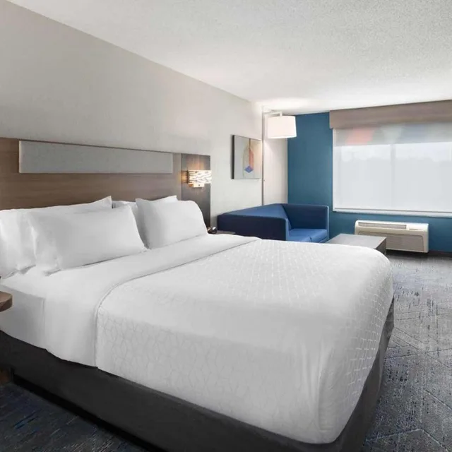 جناح ديلوكس لذوي الإعاقة، Holiday Inn Express Hotel Suites Dubois 1/10