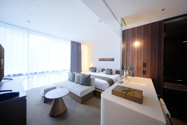 غرفة سوبيريور بسرير كينج، The Royal Park Hotel Iconic Kyoto 4/9
