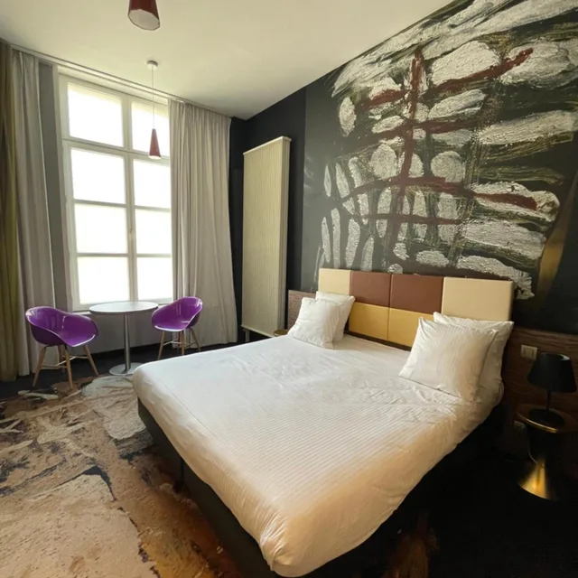 غرفة اقتصادية بسرير كينج، Hotel Dream 5/10