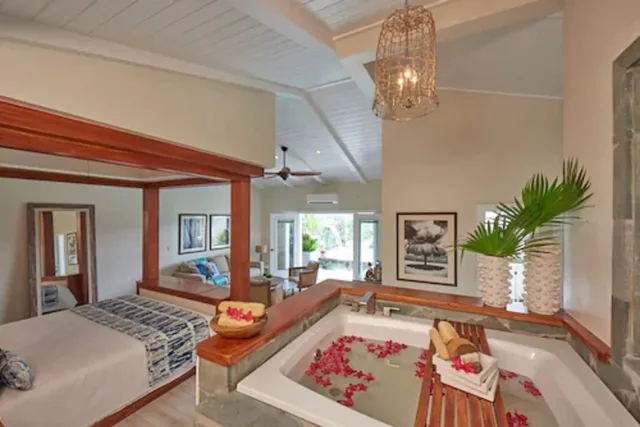 Suite, Butler, Plunge Pool, Large، Serenity at Coconut Bay 1/1
