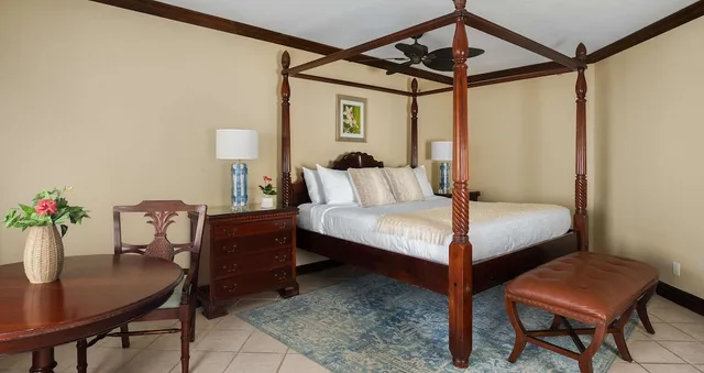 Caribbean, Deluxe, King Bed, Trundle Bed, Garden View، Beaches Turks & Caicos 2/3