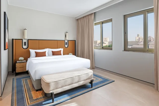 Collection Room Newly Renovated، NH Collection Dubai Ibn Battuta 2/3