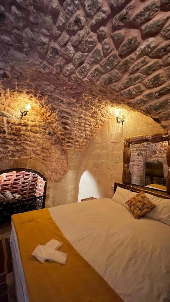 غرفة بسرير مزدوج بحمام خاص، Karagul Otel 4/7