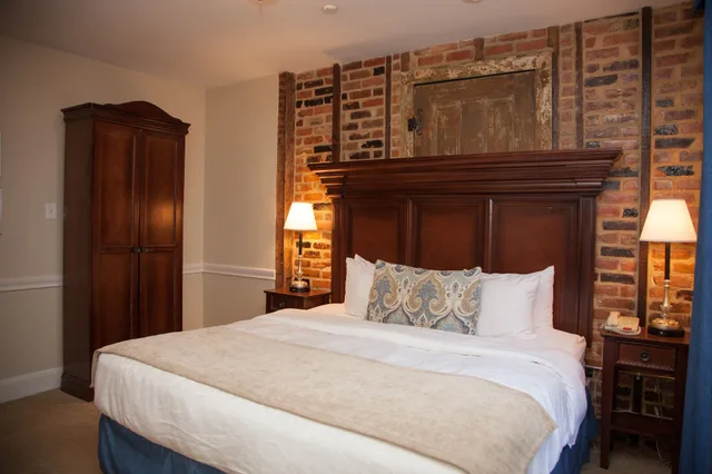 Classic, King Bed, Hotel St Pierre French Quarter 10/10